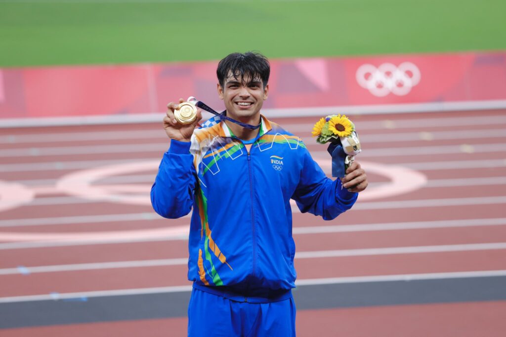 Neeraj Chopra: Spearheading India’s Athletic Dominance on the Global Stage