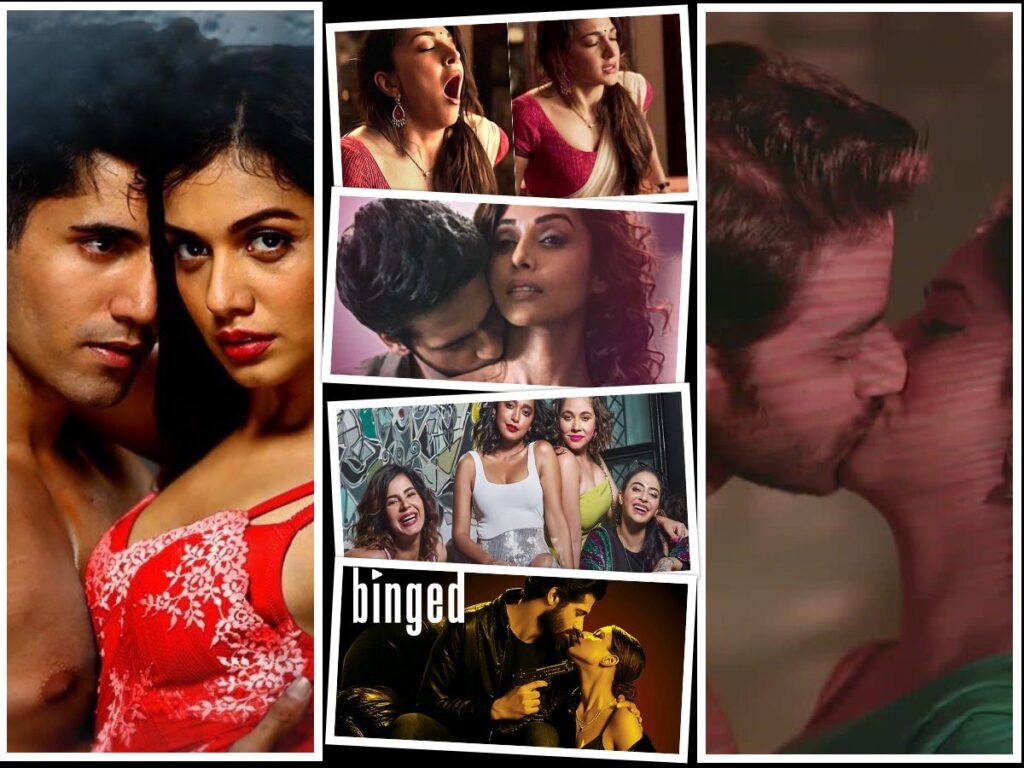 Top 10 Boldest Hottest Web Series on OTT in India in 2023