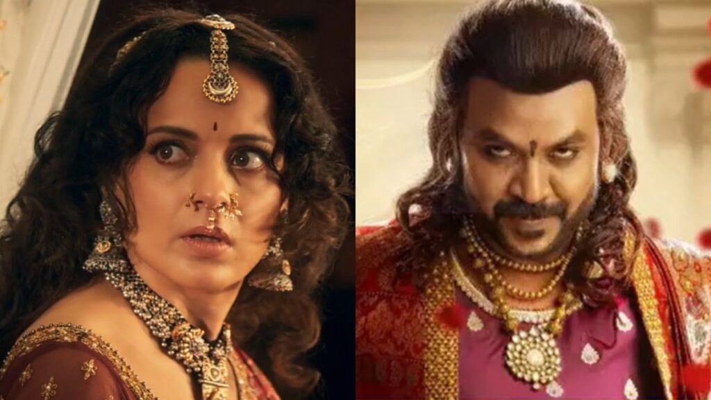 Chandramukhi 2 box office collection day 1: Kangana Ranaut, Raghava Lawrence’s film opens at ₹ 7.5 crore