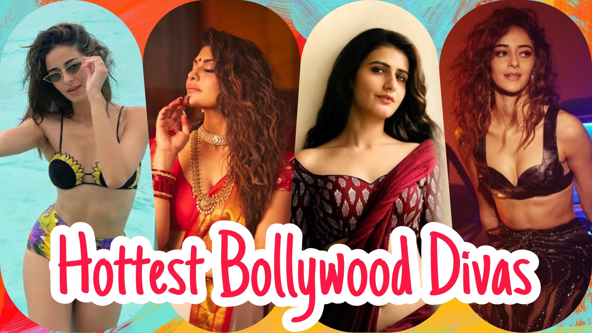 Top 10 Hottest Bollywood Actresses With The Best Figure In 2023