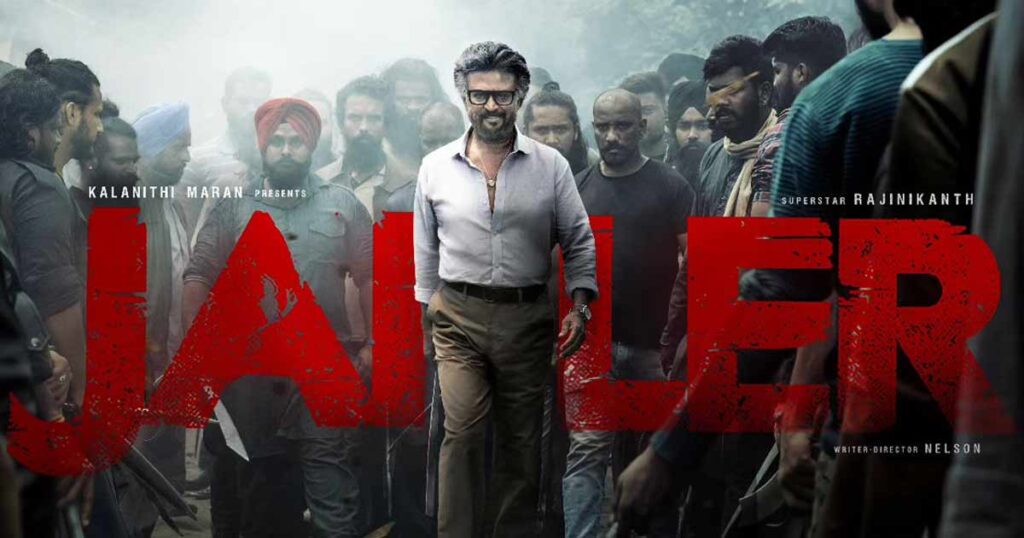 Rajinikanth’s Blockbuster ‘Jailer’ Set to Enthrall Audiences Worldwide as it Premieres on Prime Video