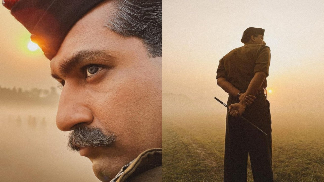 Sam Bahadur teaser: Vicky Kaushal transforms into Sam Manekshaw in rousing biopic that shows birth of a nation