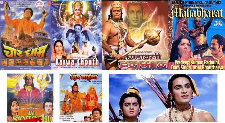 7 Must-Watch Hindi Devotional Films on Hindu Mythology