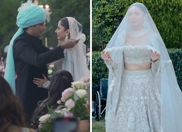 Watch: Pakistani actress Mahira Khan marries businessman Salim Karim