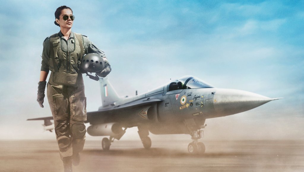 Tejas: Kangana Ranaut’s aerial action thriller crash-lands after take off | Allawardsnews