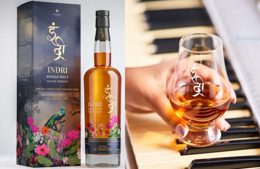 Indri whiskey from India secures coveted title of ‘World’s Best Whisky’