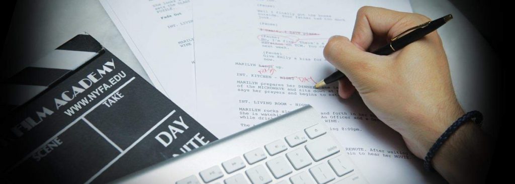 Unlocking Success with Screenplay & Screenwriter Course Classes