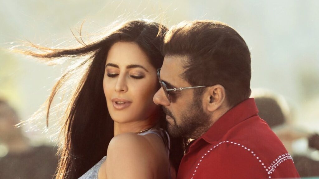 Leke Prabhu Ka Naam: Salman Khan and Katrina Kaif bring another banger with Arijit Singh. Watch