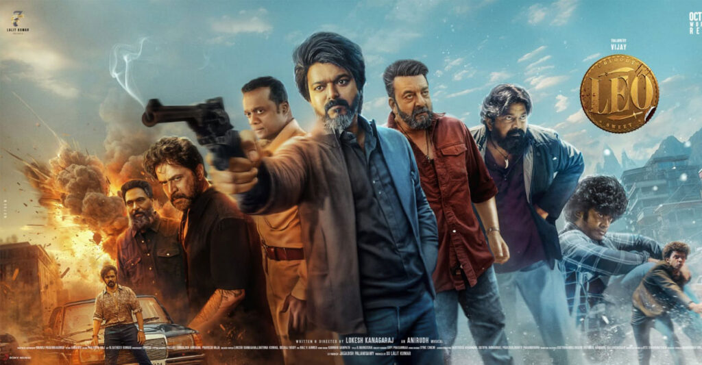 ‘Leo’ box office collection Day 6: Vijay’s film continues its dream run