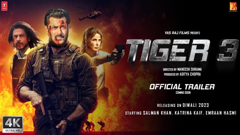 Tiger-3  full Movies Story