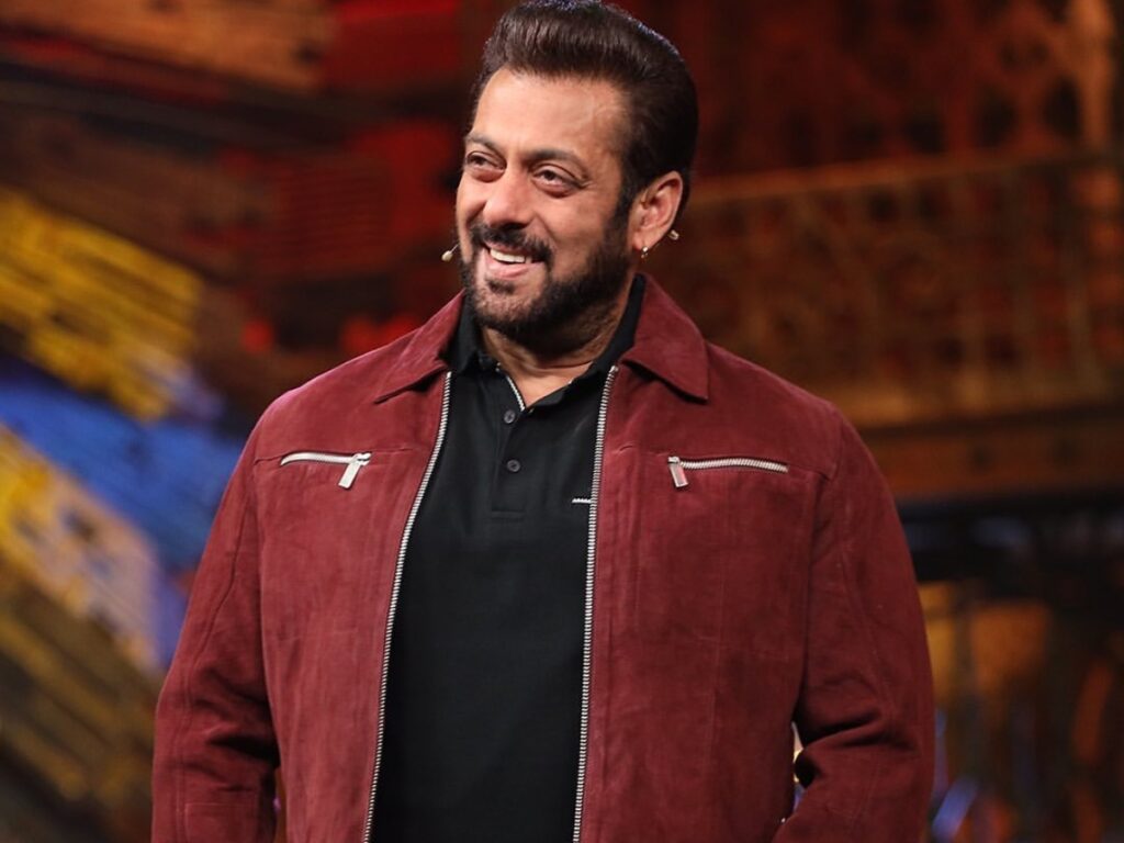 How much is the net worth of Salman Khan in Big Boss?