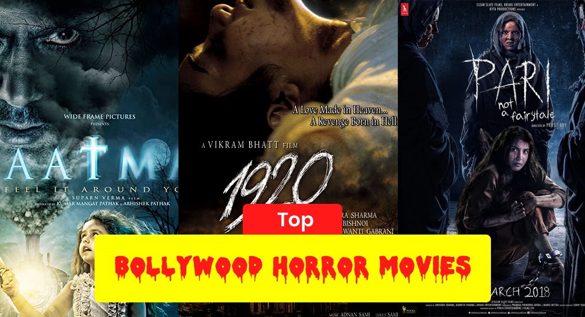 top horror movies in bollywood