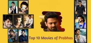 Top 7 movies of prabhas