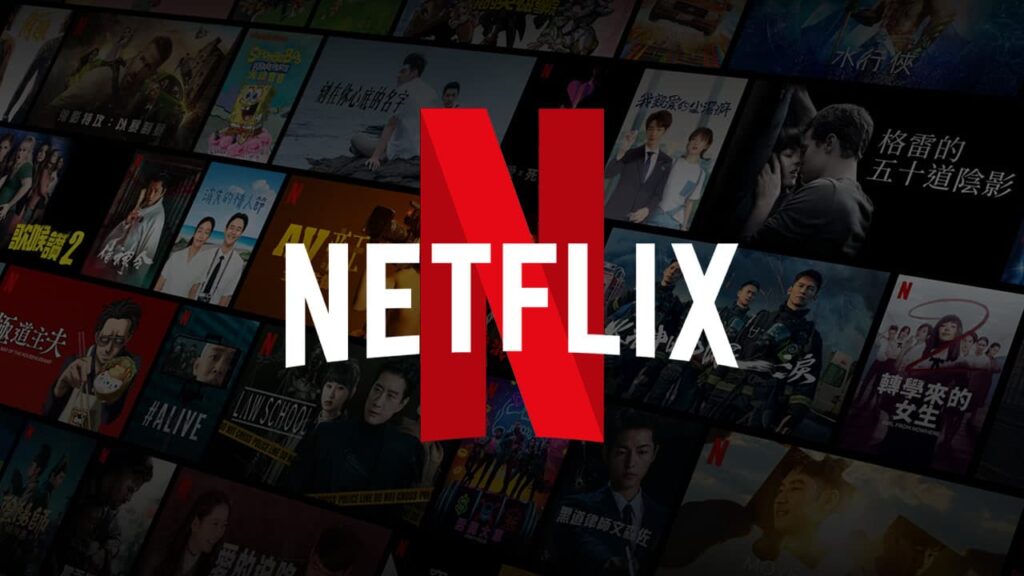 Upcoming Latest New Movies on Netflix in  November 2023